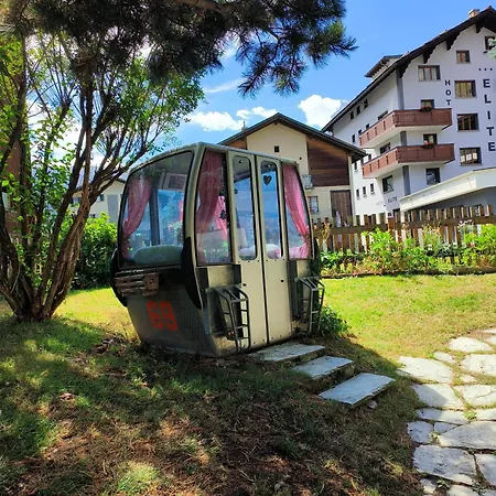 Chalet Tchiyaka Holiday home Zermatt