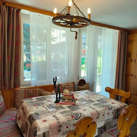 Chalet Tchiyaka Vakantiehuis Zermatt