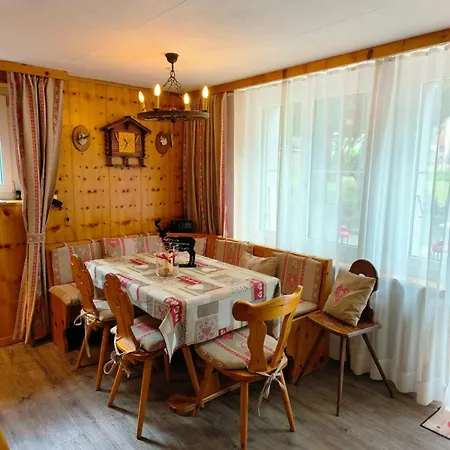 Casa vacanze Chalet Tchiyaka *